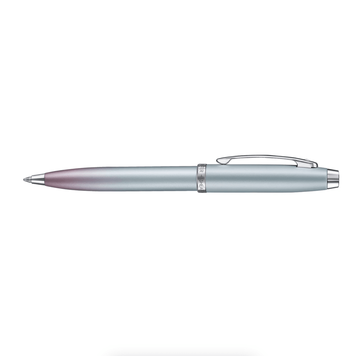 Set Bolígrafo Sheaffer Expressions 100 Degradado Nacarado Billetera Con Jelly Pastel5