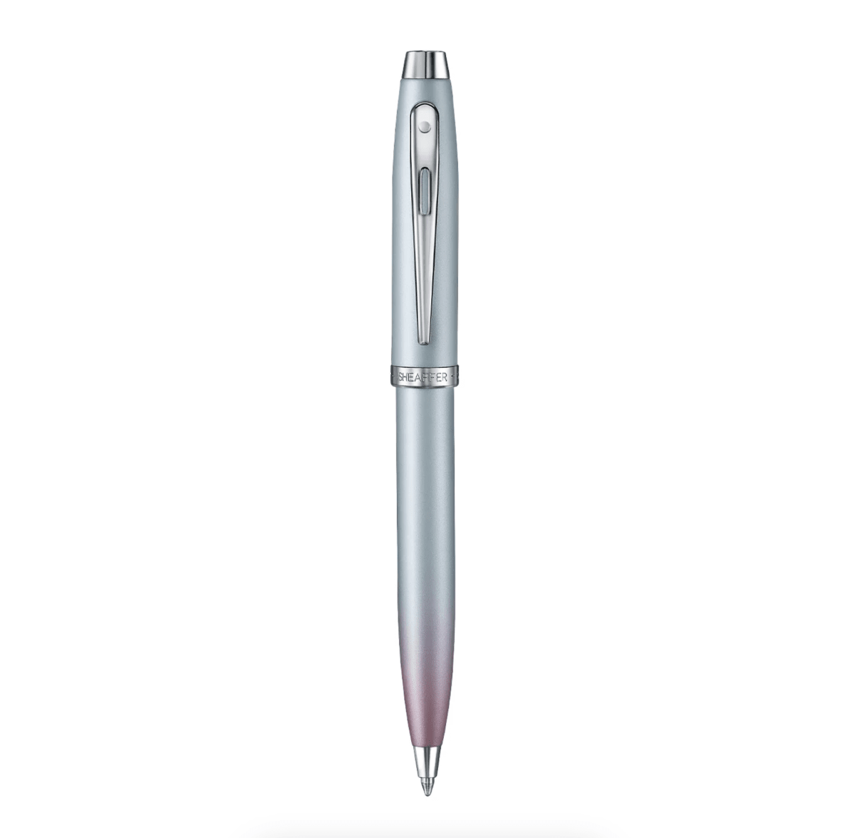 Set Bolígrafo Sheaffer Expressions 100 Degradado Nacarado Billetera Con Jelly Pastel7
