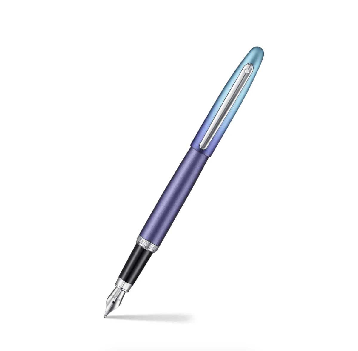 Pluma Sheaffer Expressions VFM Gradiente Azul1