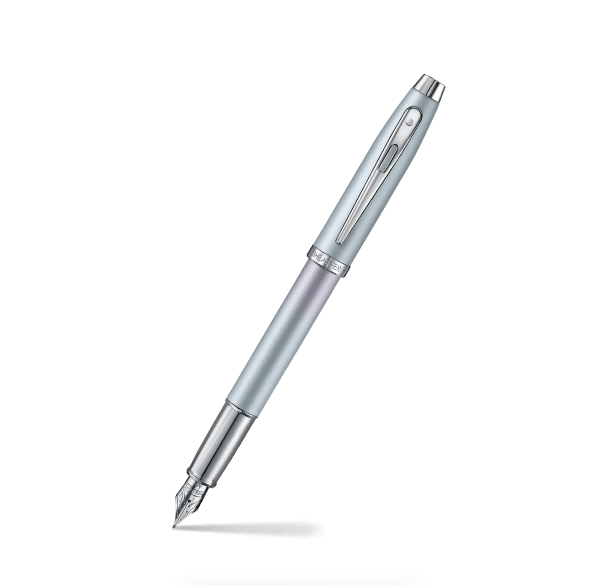 Pluma Sheaffer Expressions 100 Degradado Perlado1