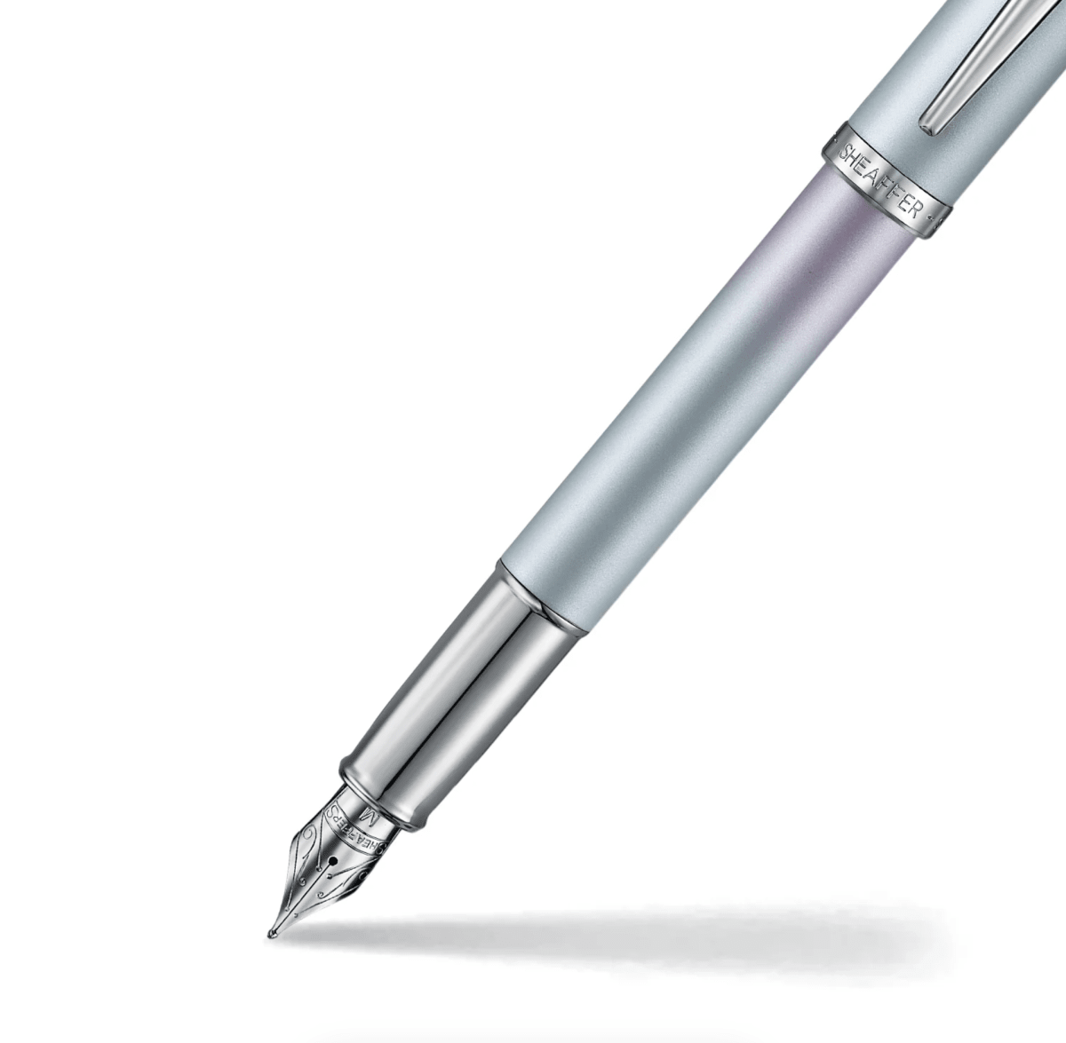 Pluma Sheaffer Expressions 100 Degradado Perlado2