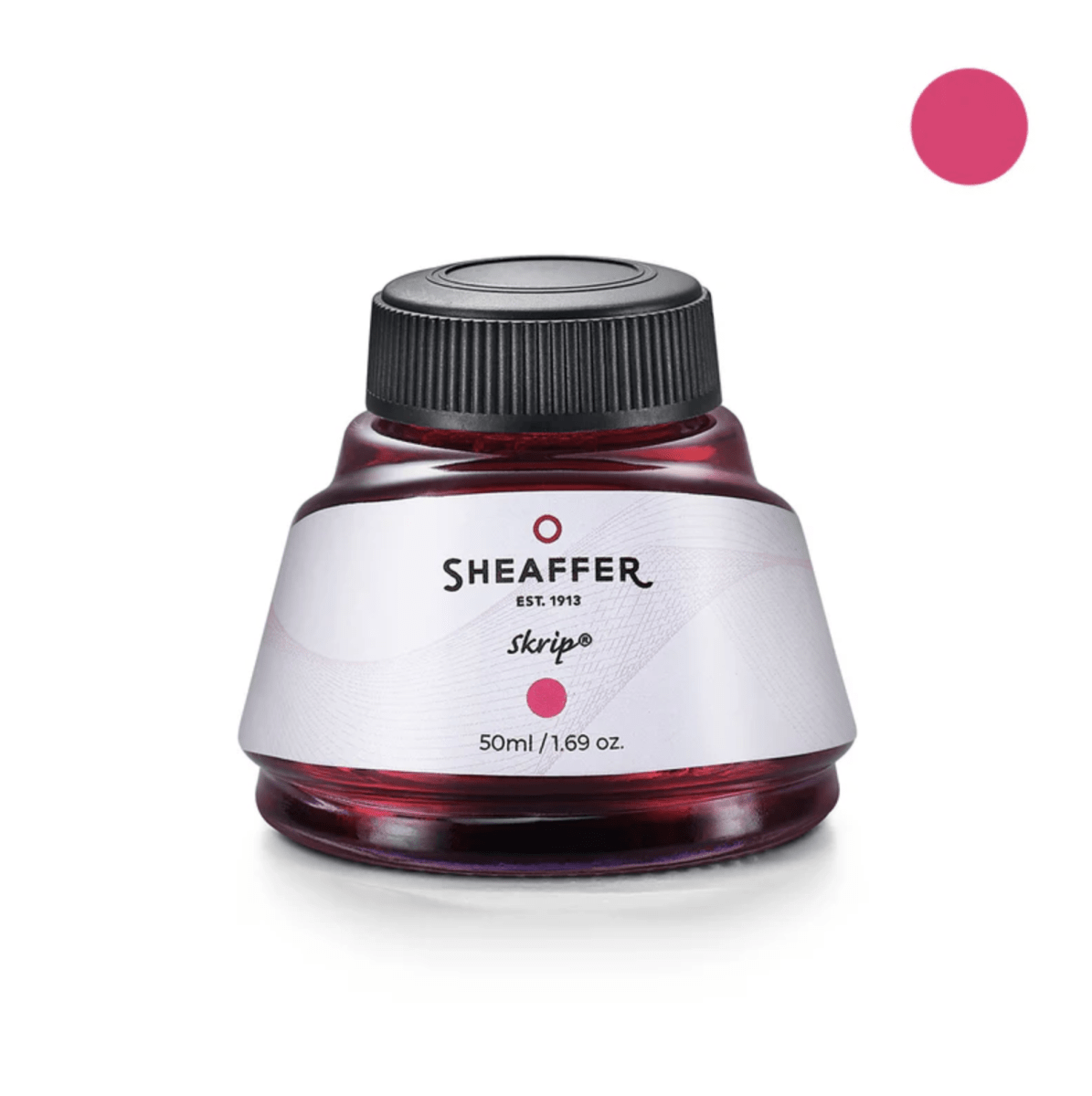 Frasco Tinta Sheaffer Skrip Rosa 50 Ml