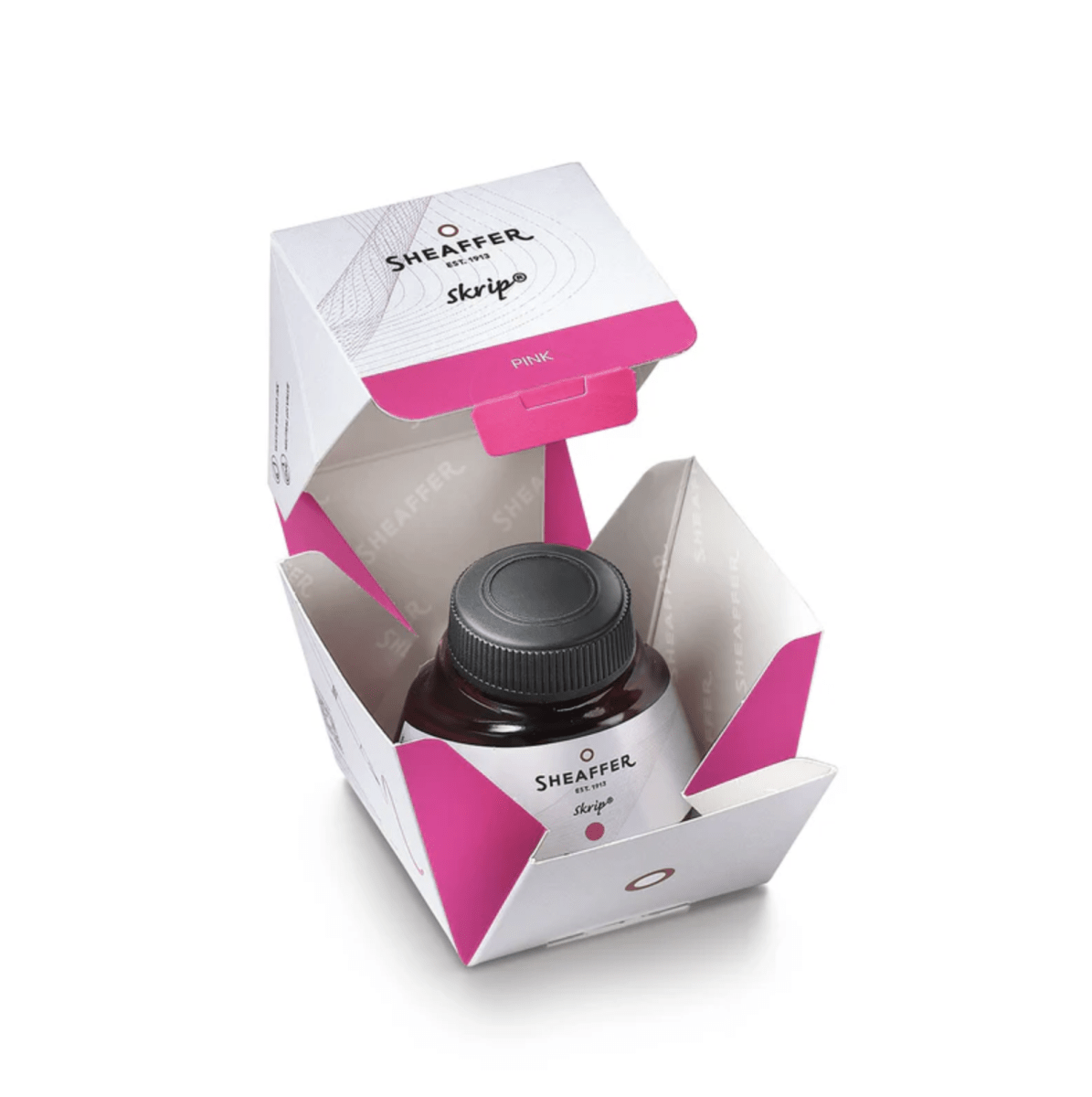 Frasco Tinta Sheaffer Skrip Rosa 50 Ml3