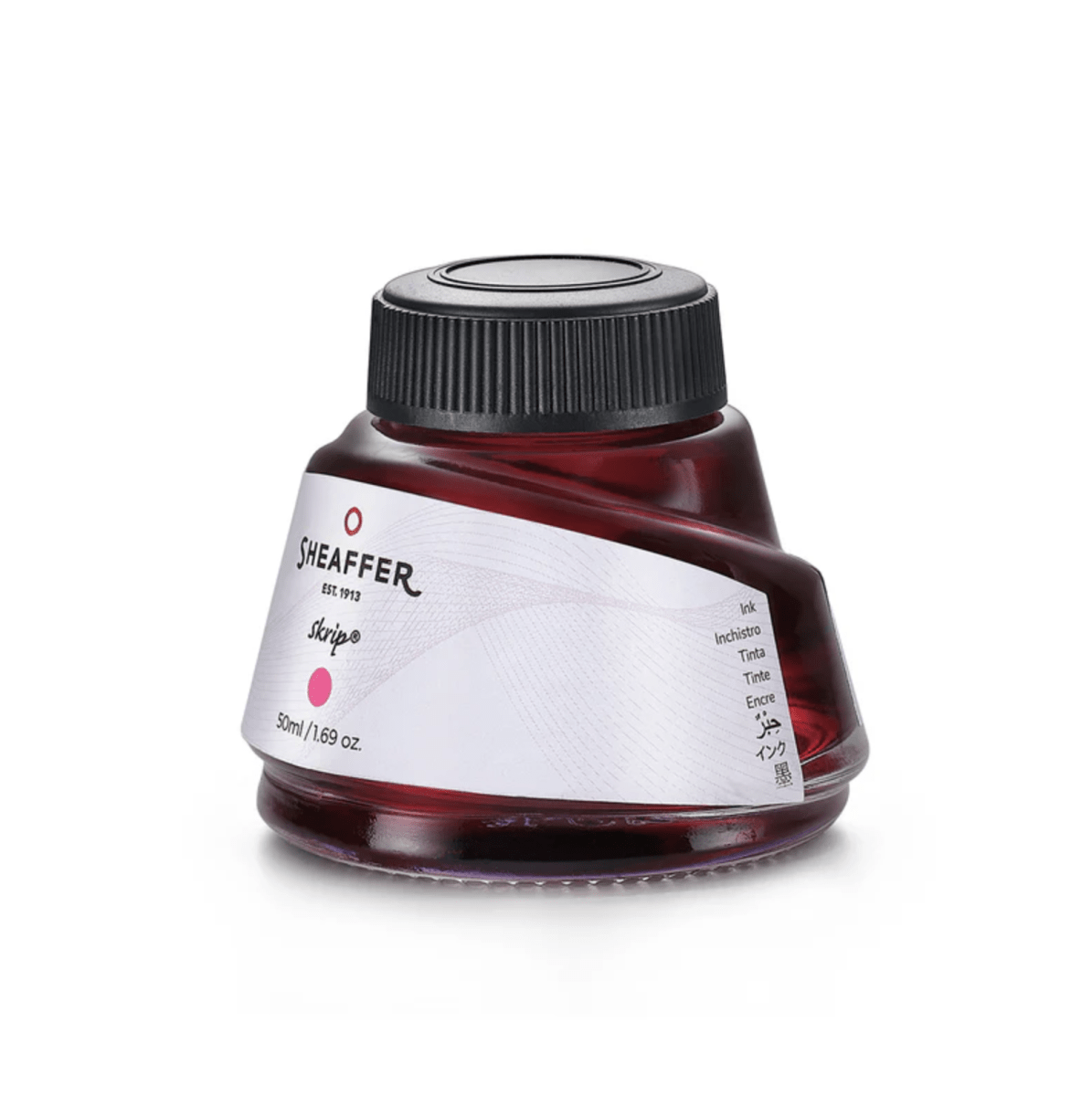 Frasco Tinta Sheaffer Skrip Rosa 50 Ml2