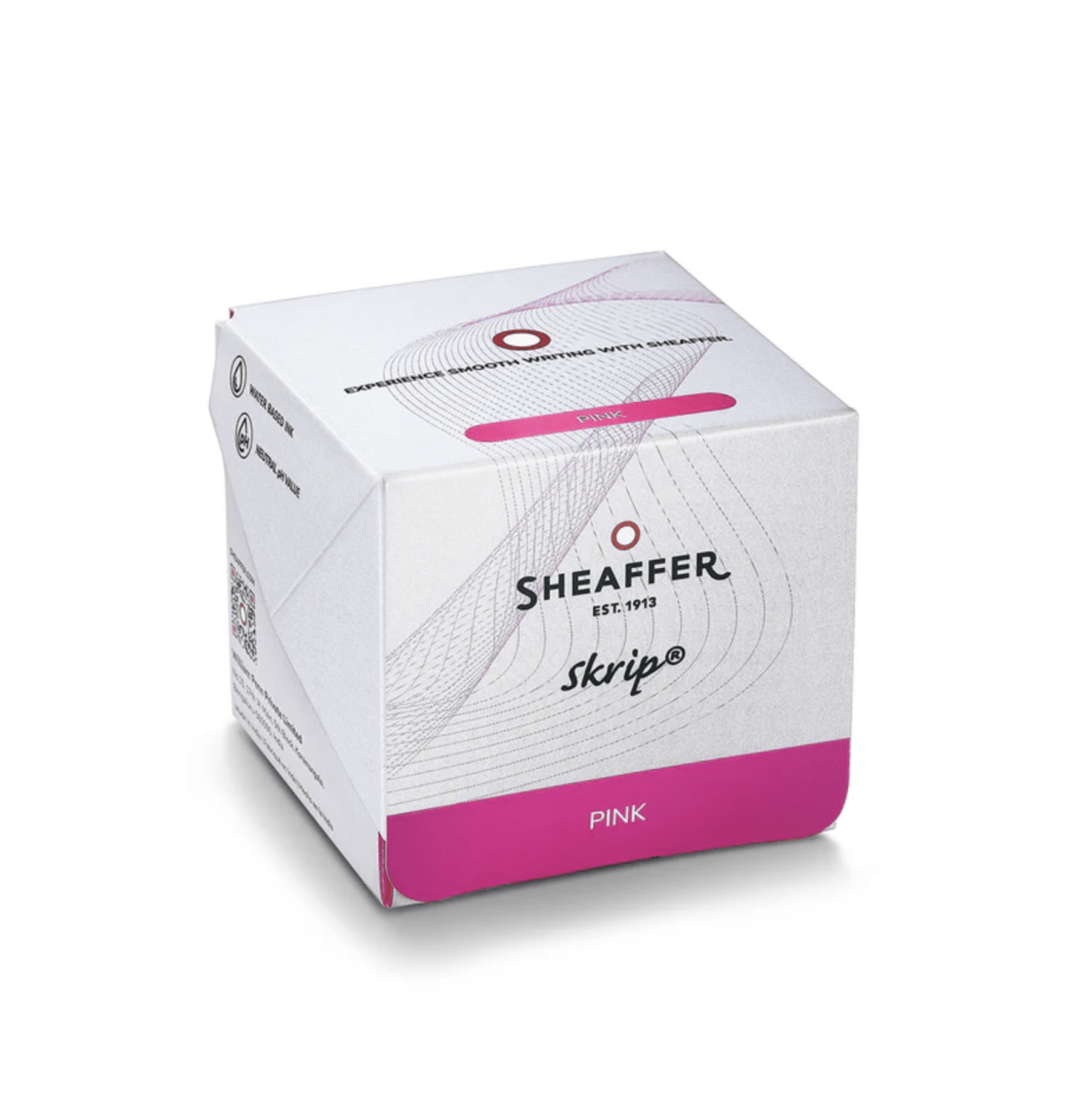 Frasco Tinta Sheaffer Skrip Rosa 50 Ml4