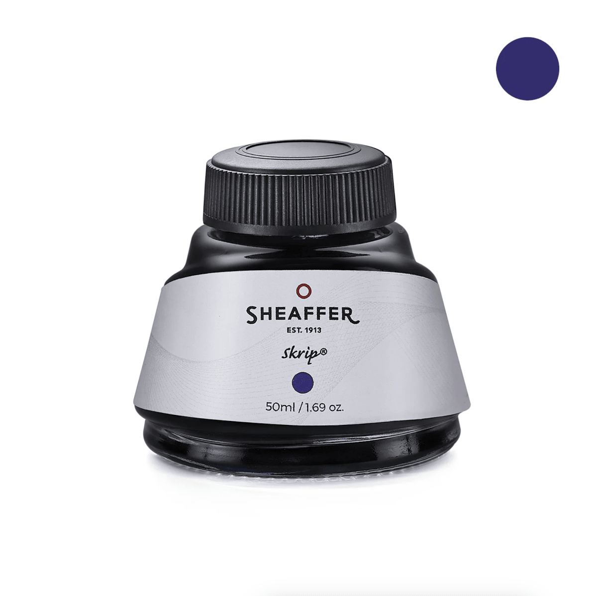 FrascoTinta Sheaffer Skrip Violeta 50 Ml1