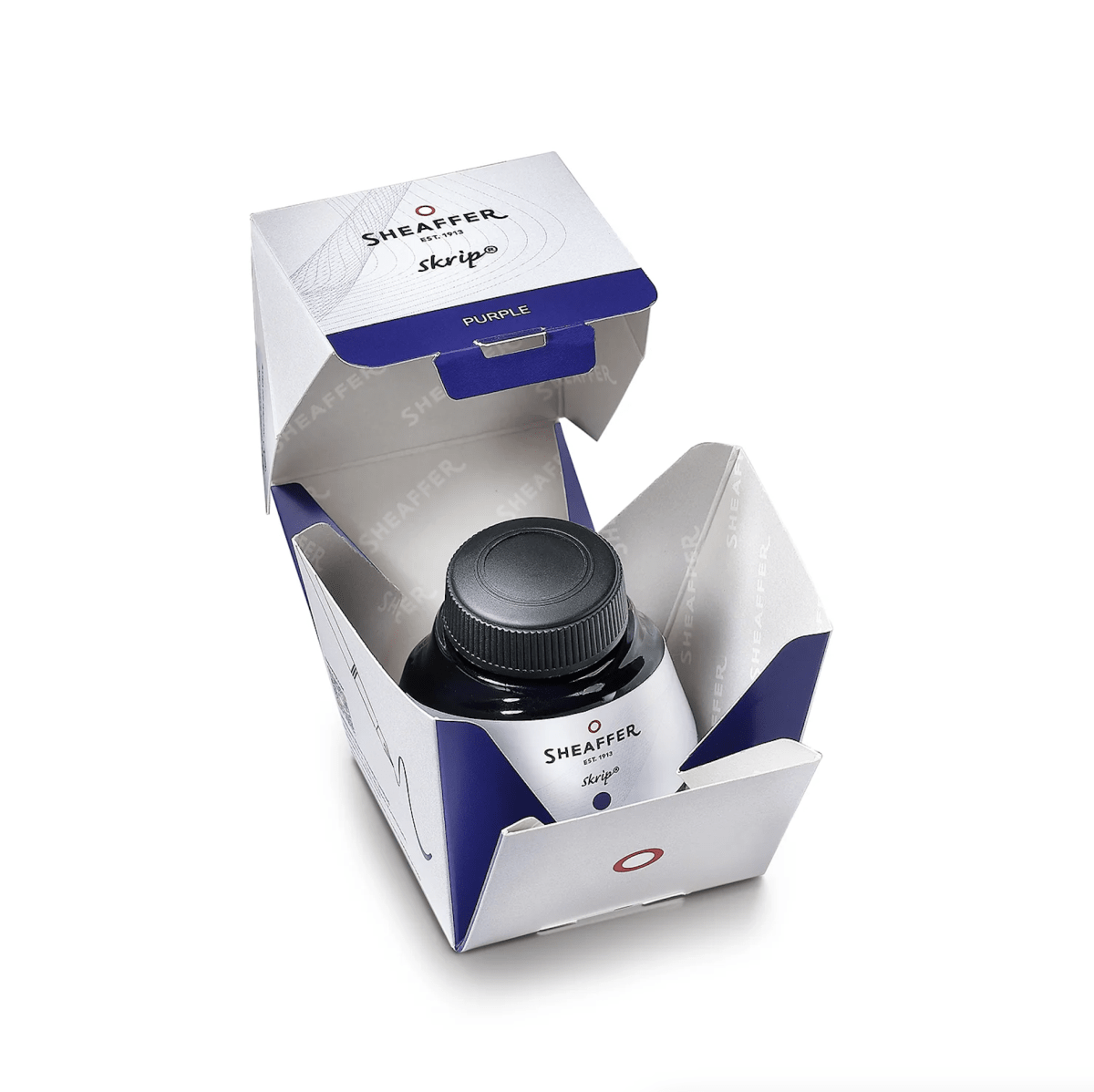 FrascoTinta Sheaffer Skrip Violeta 50 Ml3
