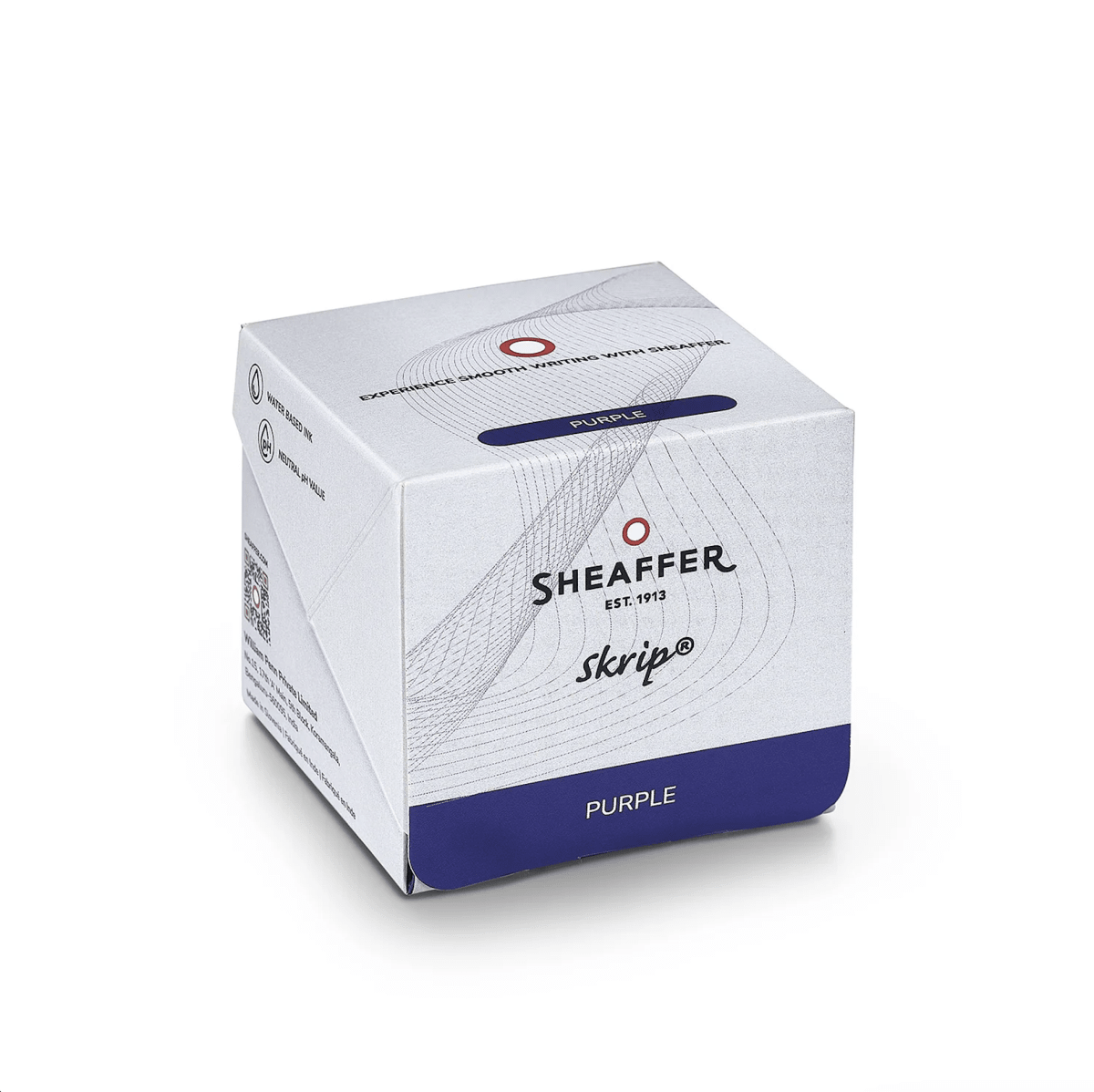 FrascoTinta Sheaffer Skrip Violeta 50 Ml4