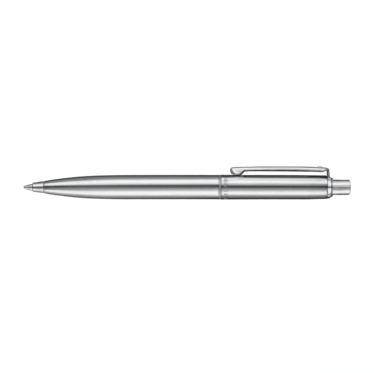 Sheaffer Sentinel 330 Cromado Cepillado Con Adornos Cromados4