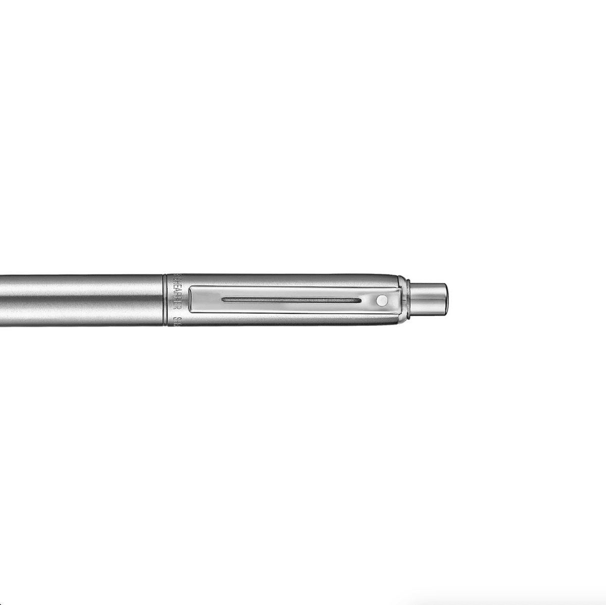Sheaffer Sentinel 330 Cromado Cepillado Con Adornos Cromados5