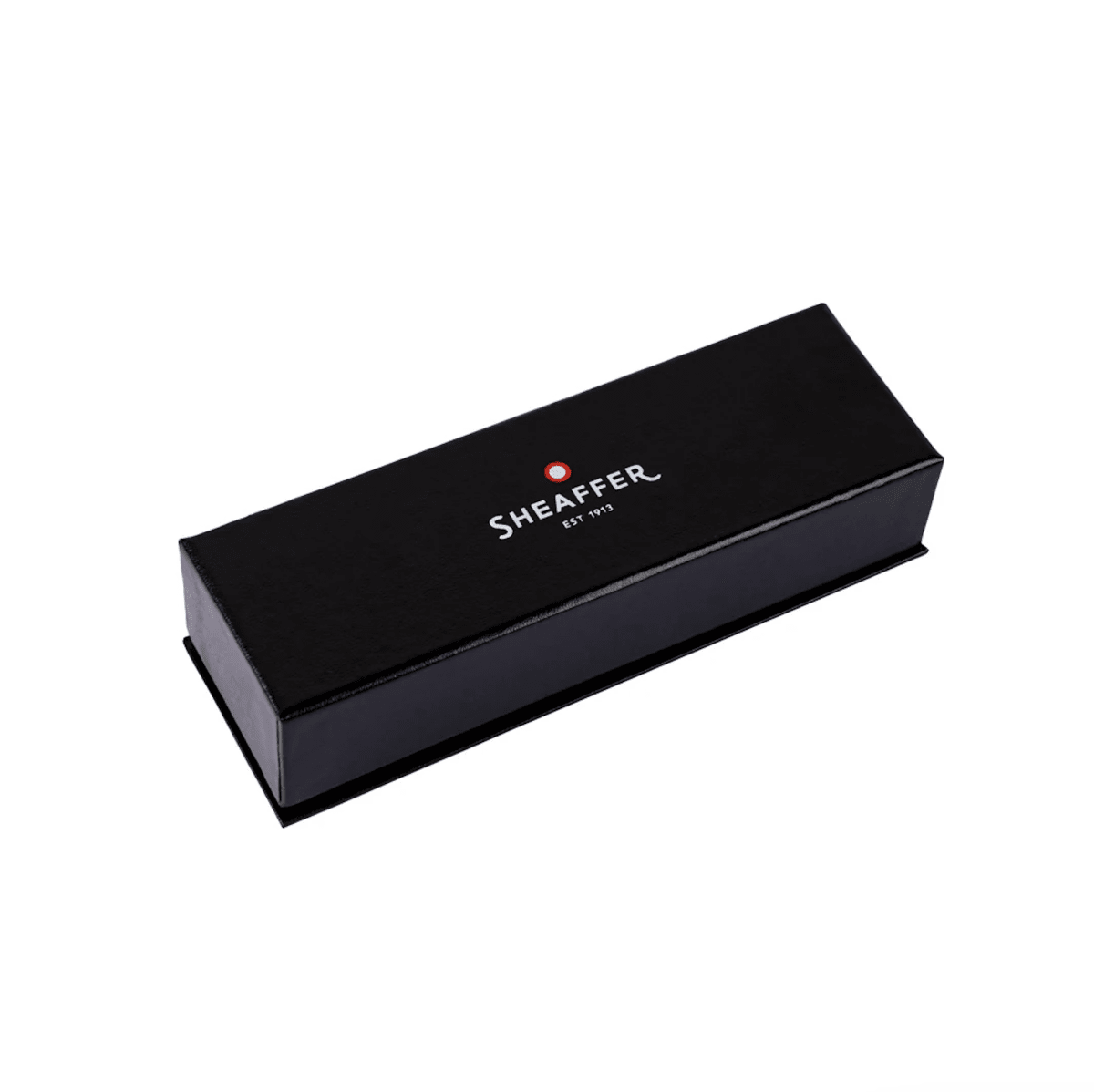 Sheaffer Sentinel 330 Cromado Cepillado Con Adornos Cromados8
