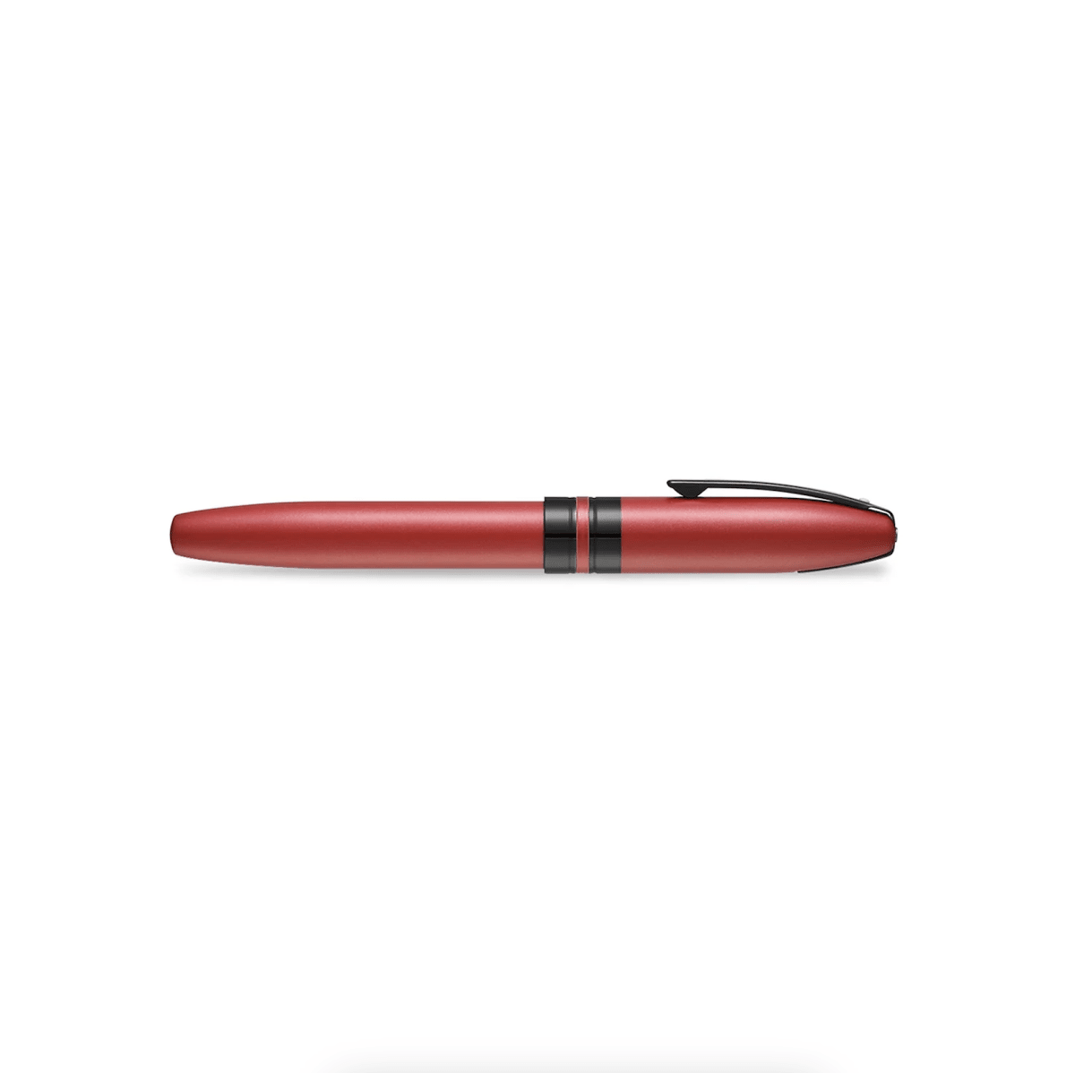 Pluma Sheaffer Icon E9111 Rojo Metálico M6