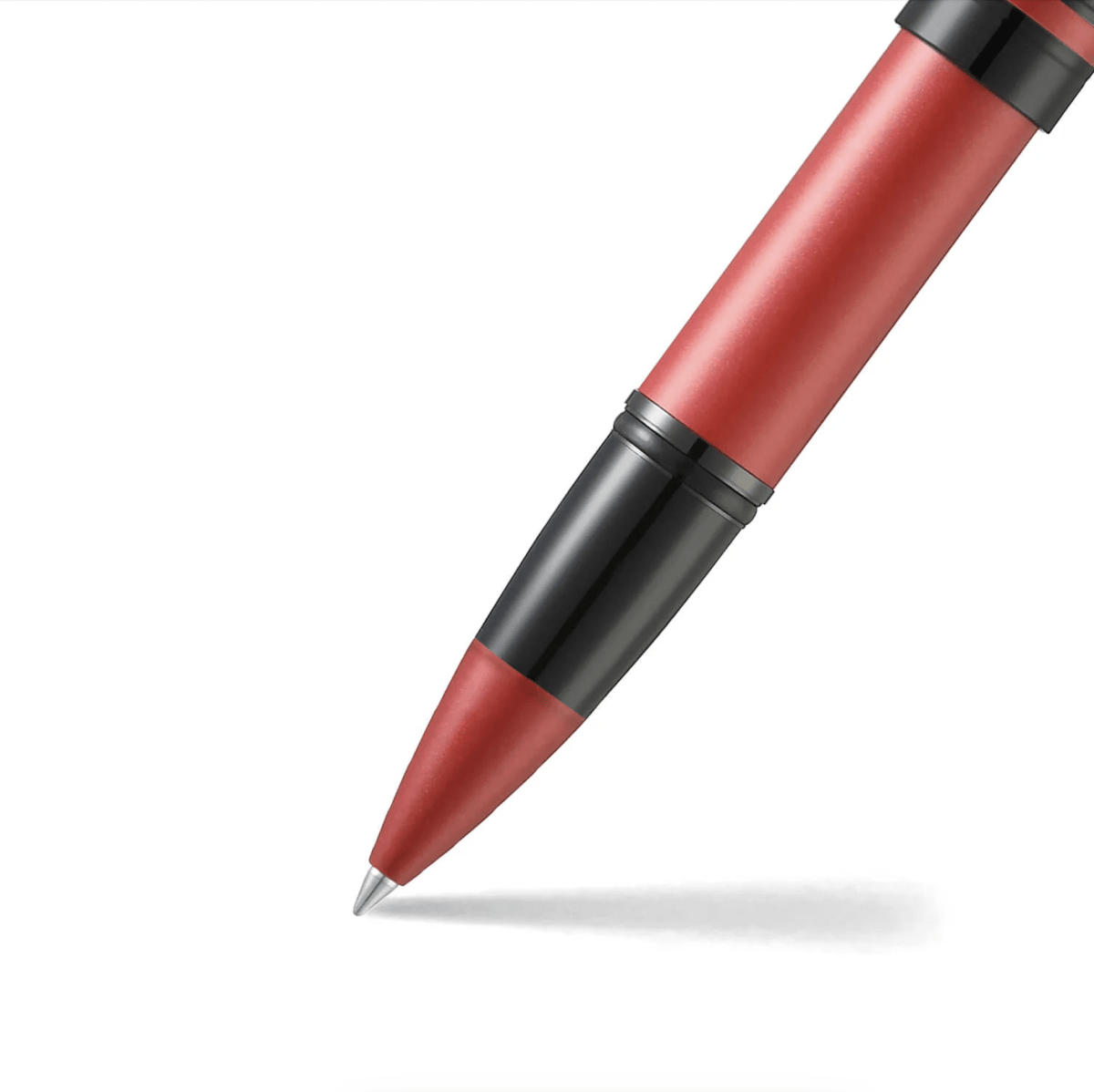 Roller Sheaffer Icon Rojo Metálico2