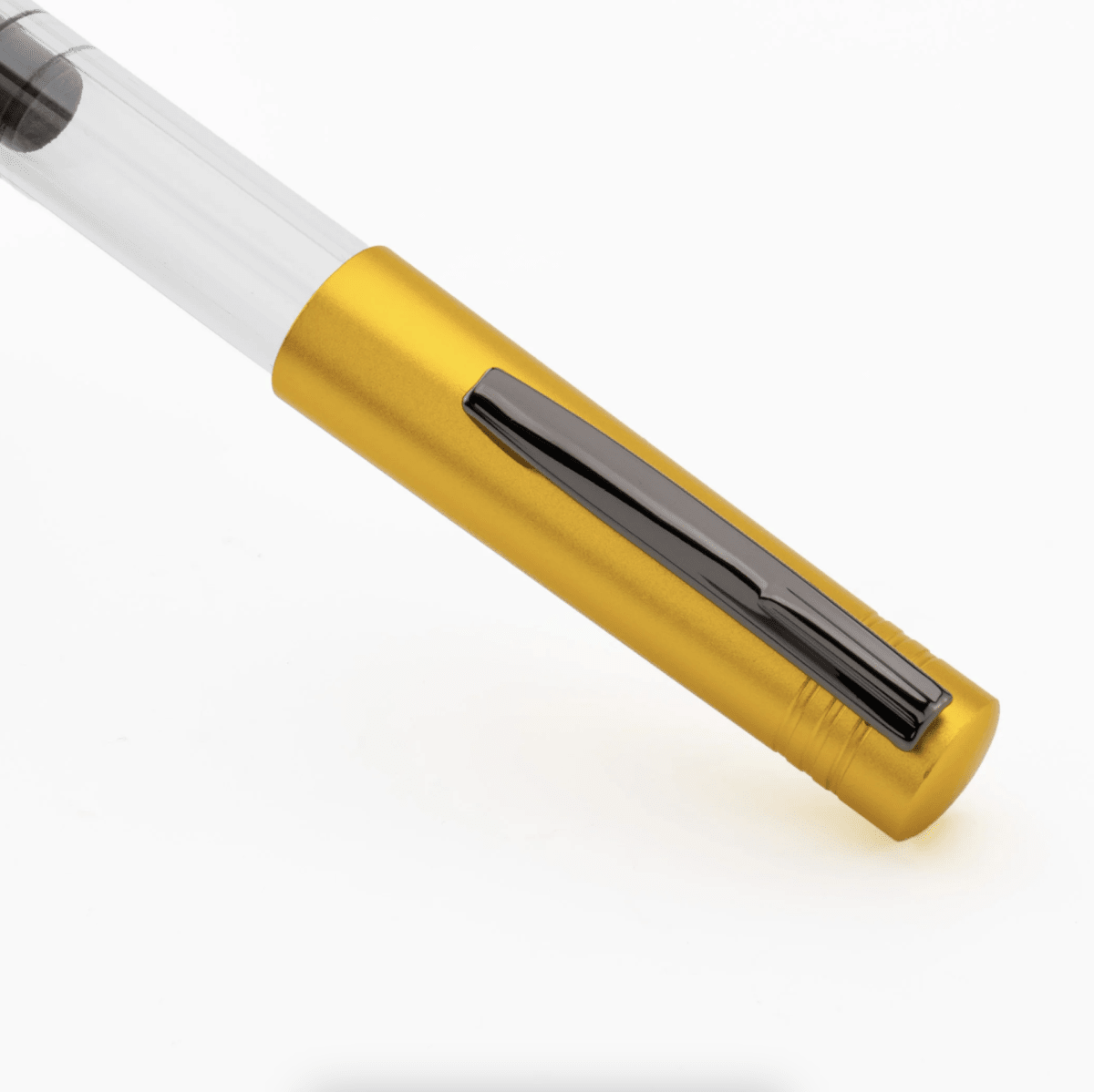 Pluma Monteverde  Mp1 (Piston 1) Amarillo Miel M