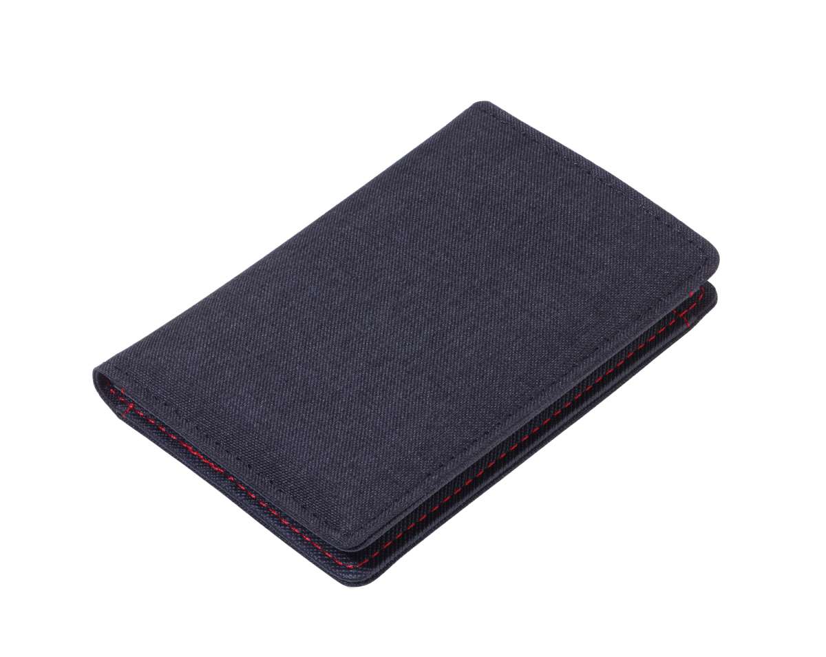 Estuche protector TROIKA  CARD SAVER 8.01