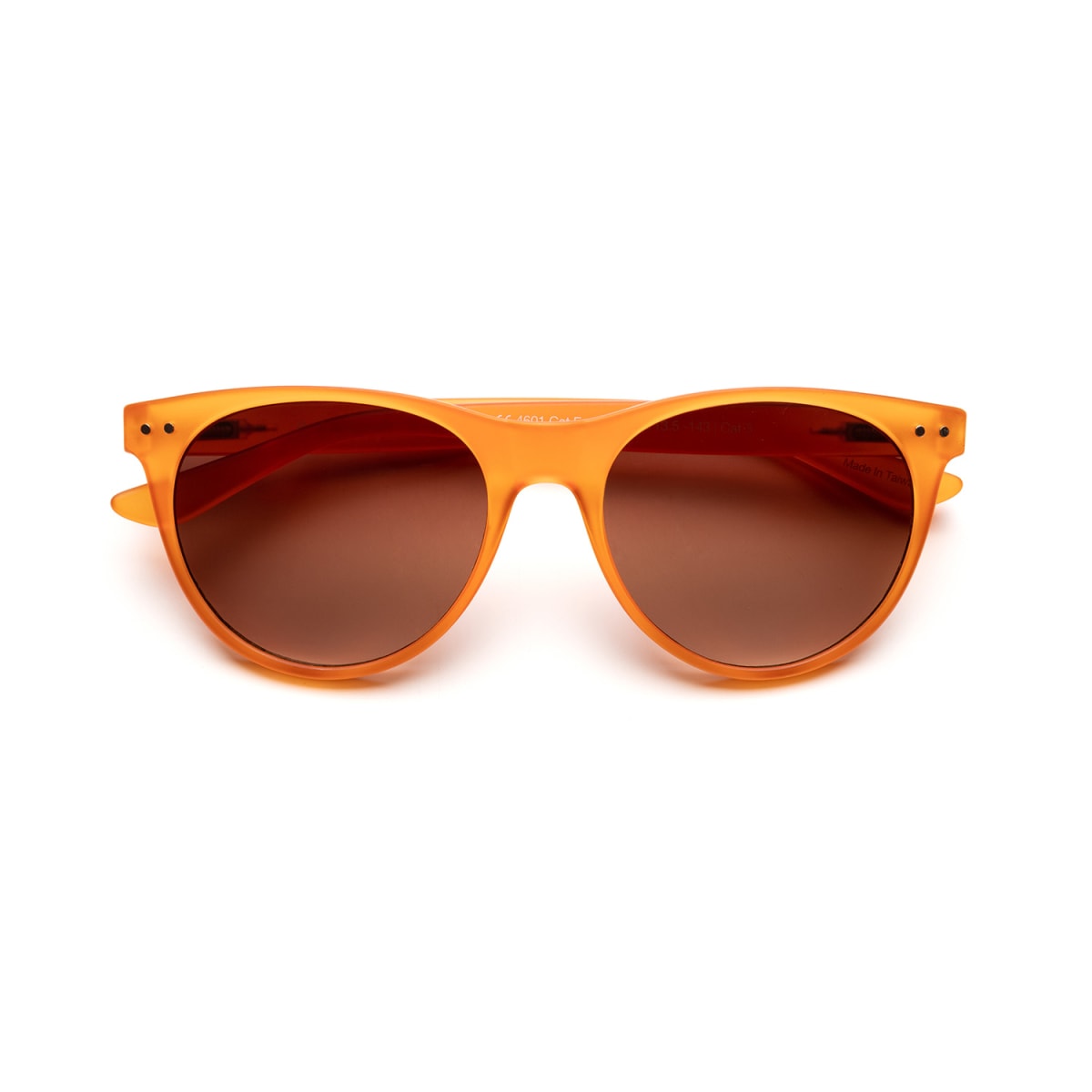 B+D Cat Eye SUN XL - MATT CARAMEL1