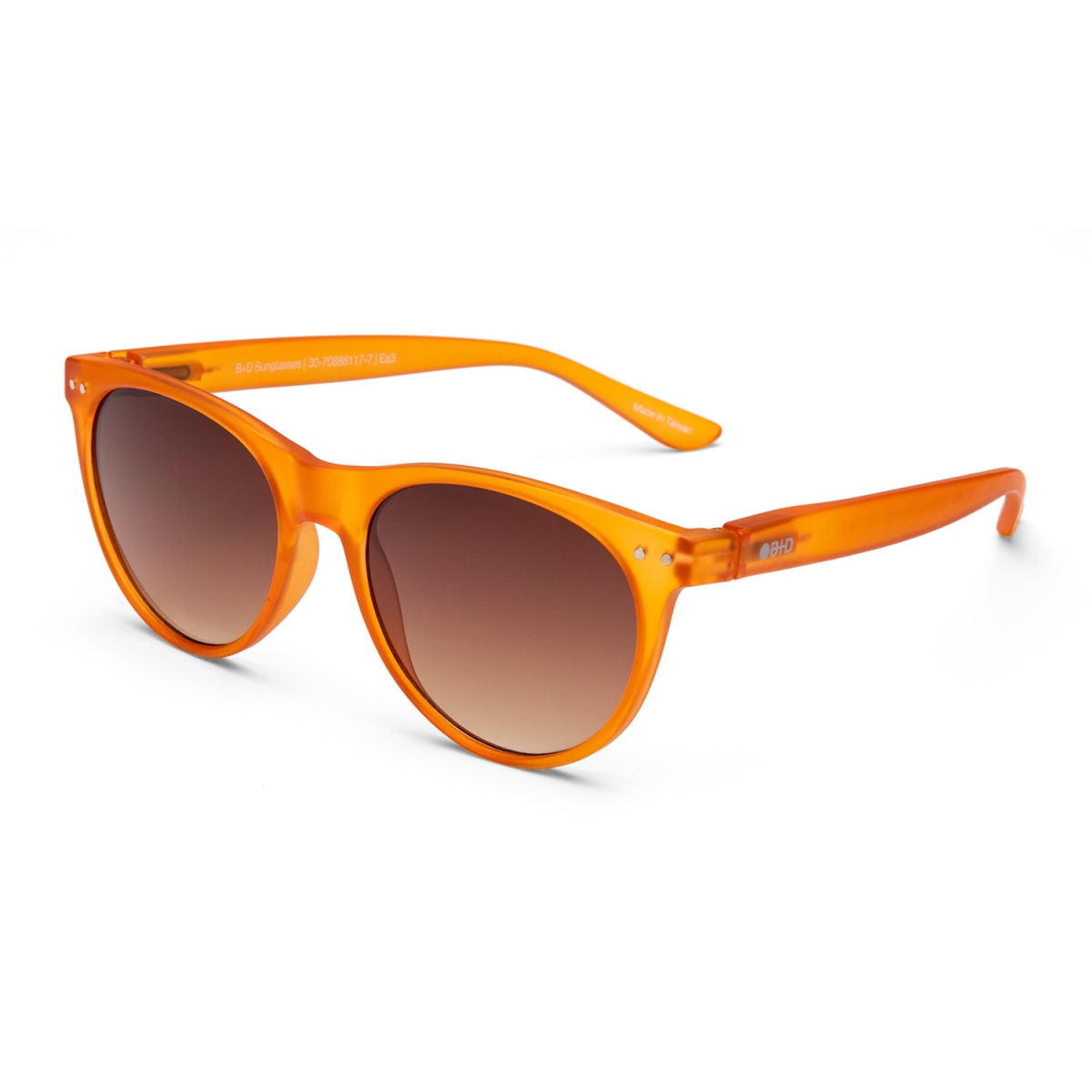 B+D Cat Eye SUN XL - MATT CARAMEL2