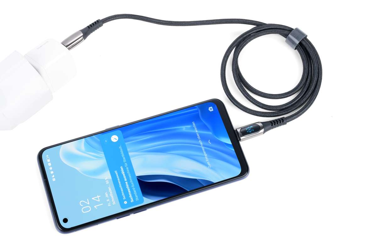 Cable del cargador TROIKA SPEEDY2