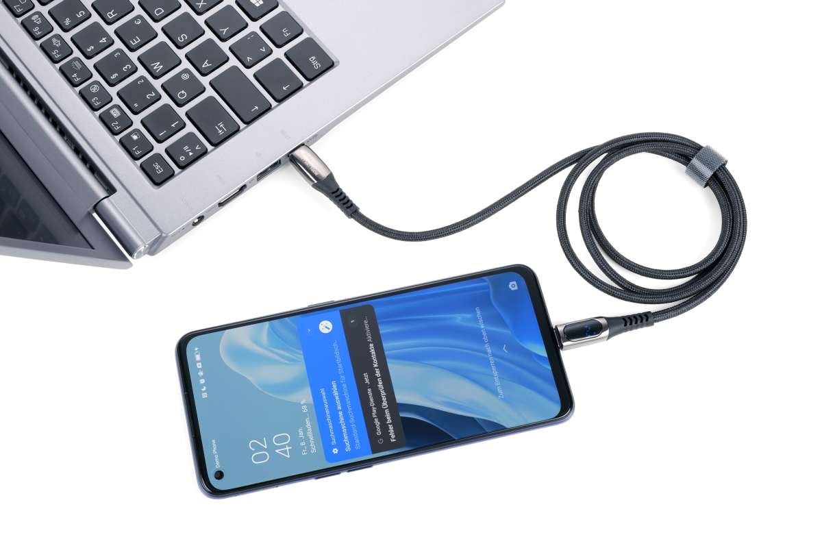 Cable del cargador TROIKA SPEEDY3