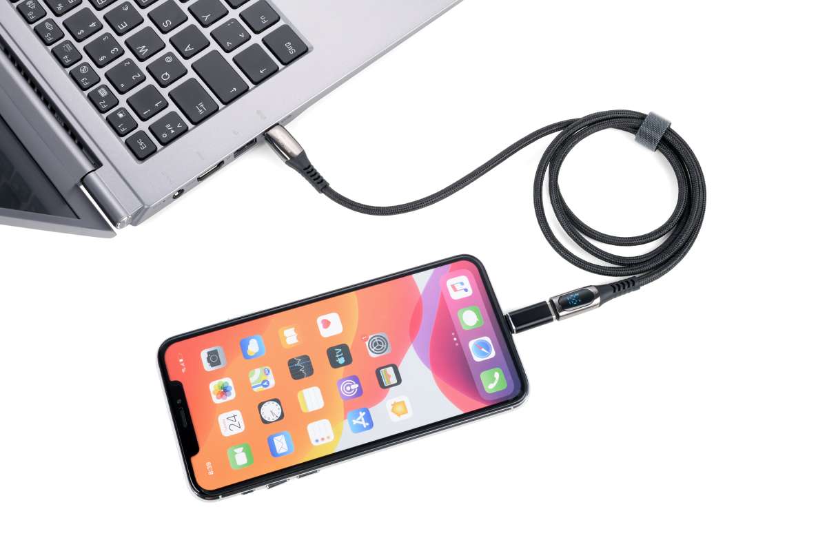 Cable del cargador TROIKA SPEEDY4