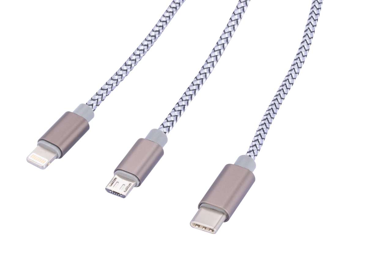 Cable del cargador TROIKA DREIZACK4
