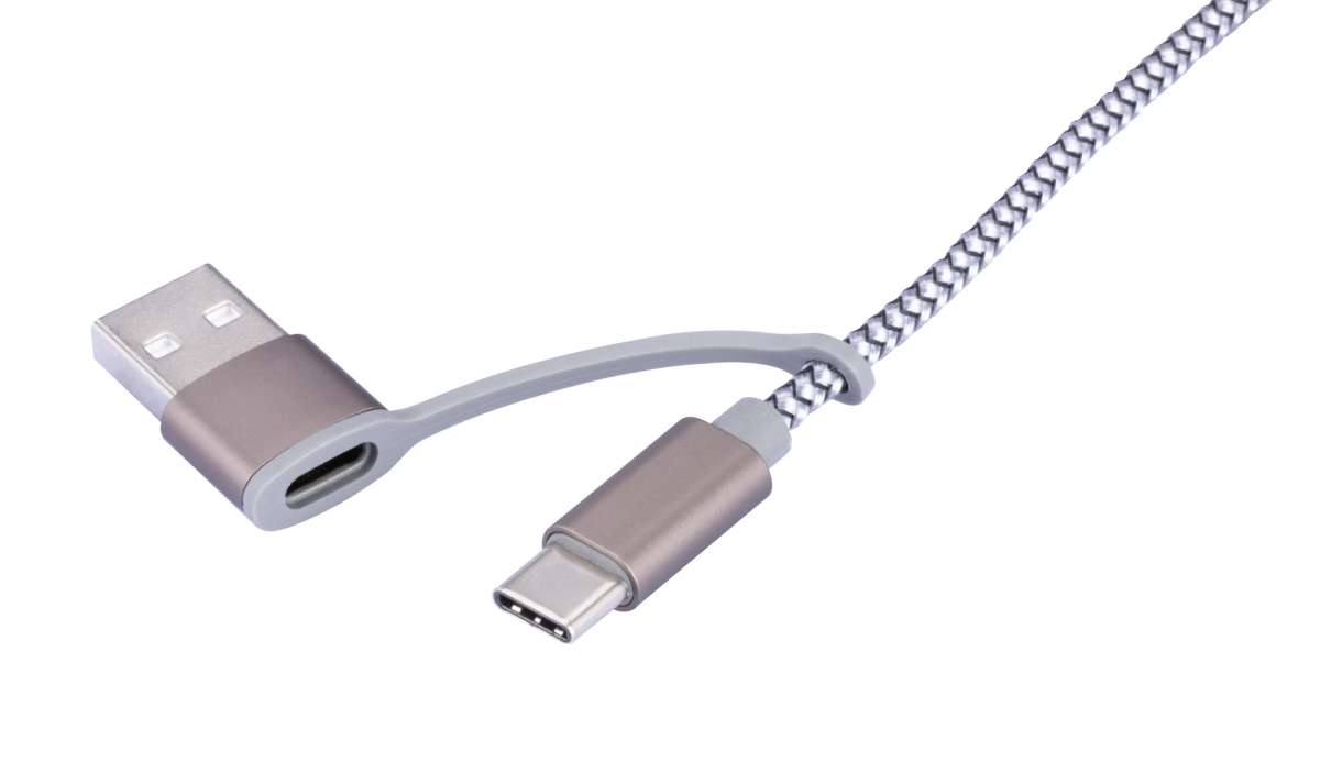Cable del cargador TROIKA DREIZACK2