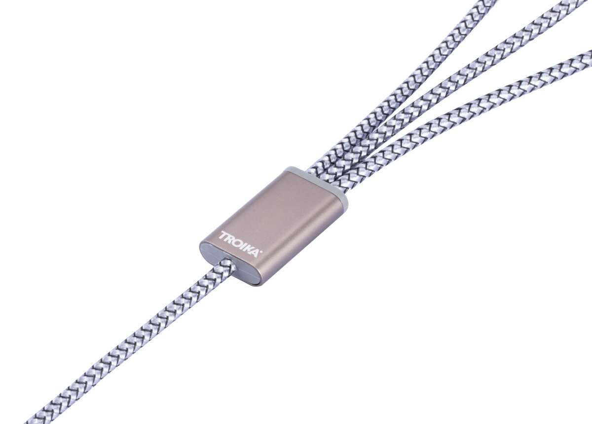 Cable del cargador TROIKA DREIZACK3