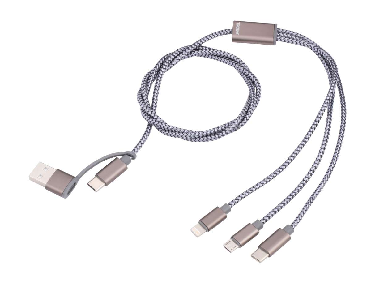 Cable del cargador TROIKA DREIZACK1