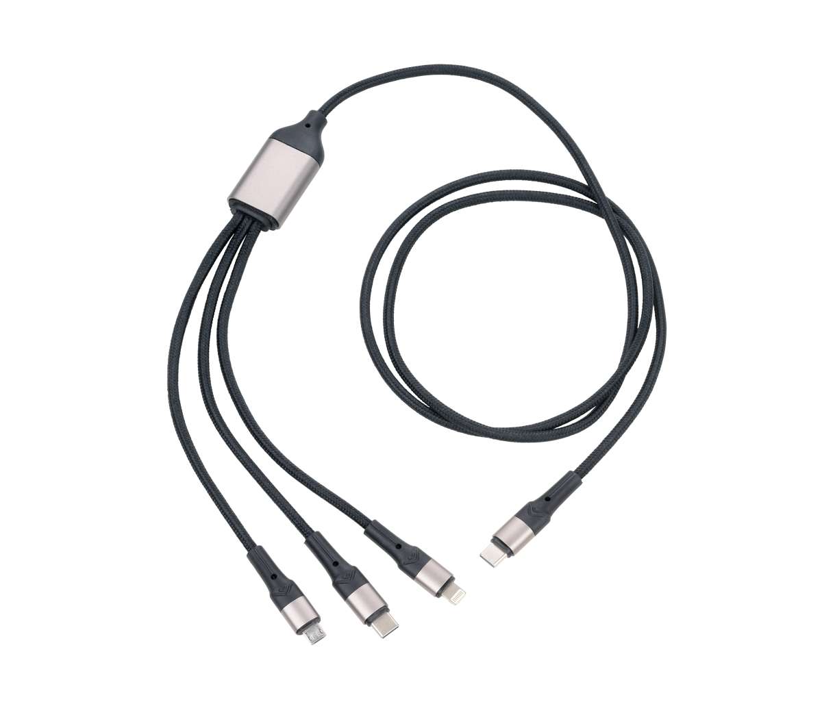 Cable de carga rápida TROIKA DREIZACK PRO1