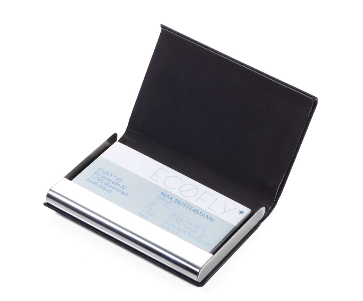 Estuche para las tarjetas de crédito TROIKA MARBLE SAFE2