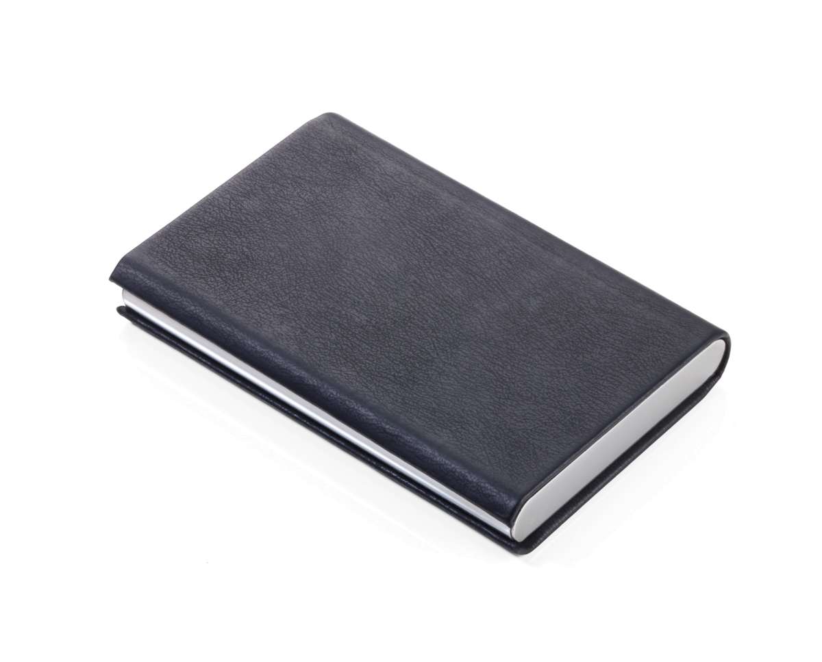 Estuche para las tarjetas de crédito TROIKA MARBLE SAFE5