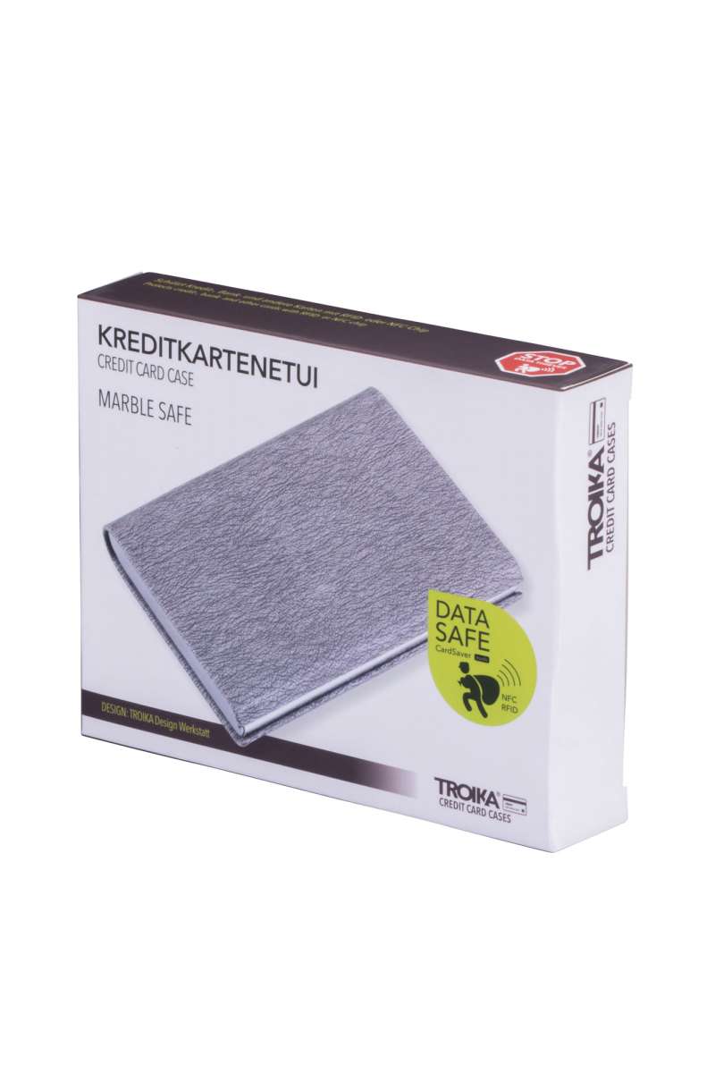 Porta tarjetas,TROIKA   previene fraudes6