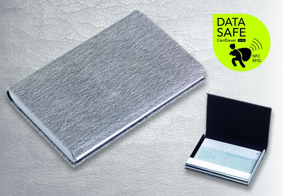 Porta tarjetas,TROIKA   previene fraudes5