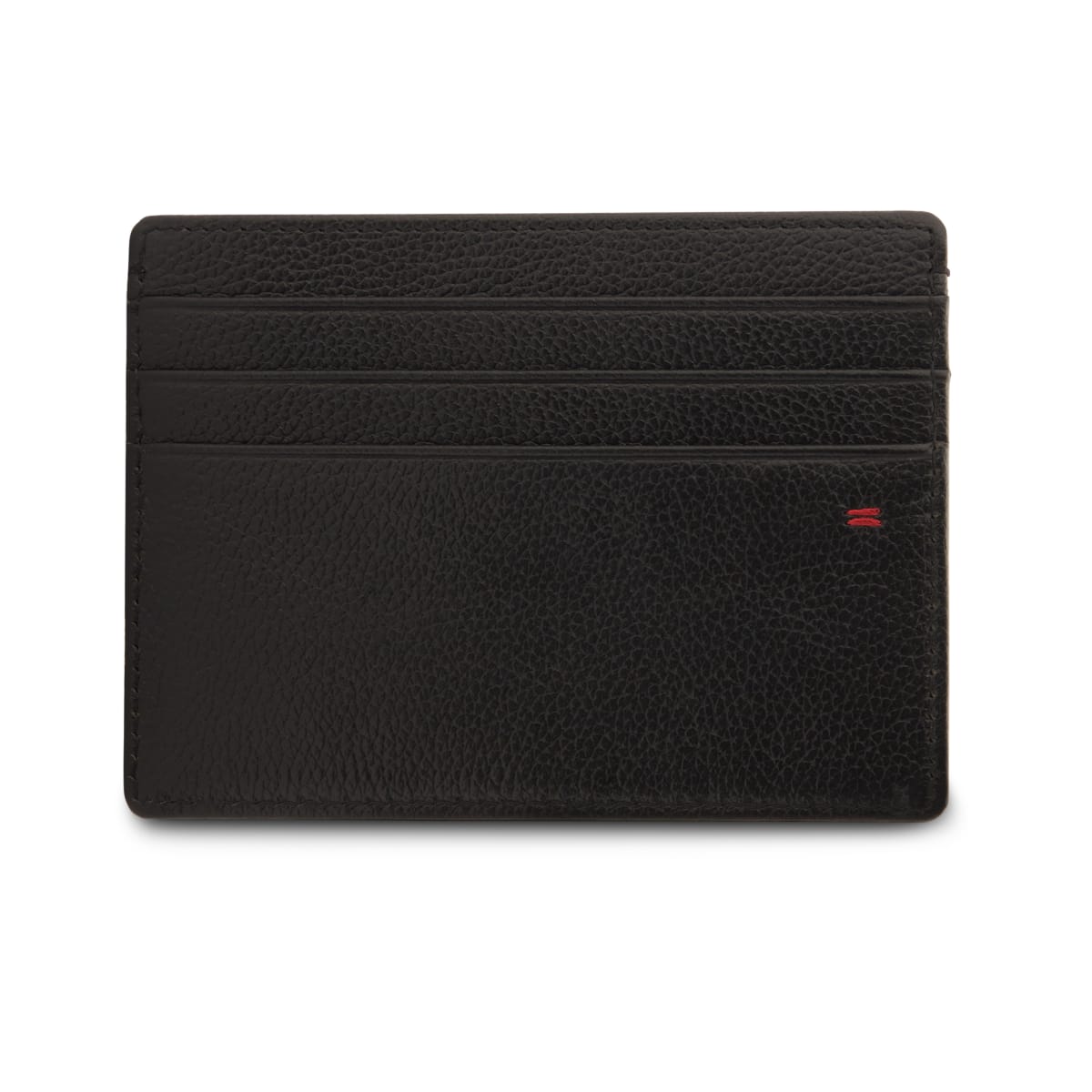 Bolígrafo Sheaffer S300 Negro brillante CT + Portatarjetas C3