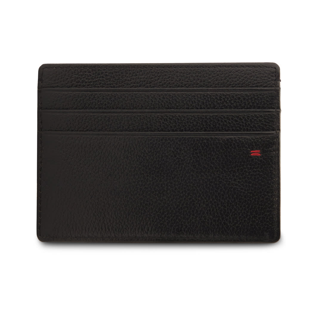 Bolígrafo Sheaffer S300 Negro brillante GT + Portatarjetas C3