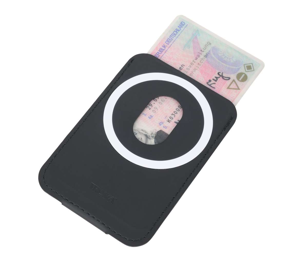 Estuche para las tarjetas TROIKA  HILDECARD2