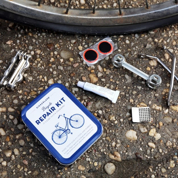Kit De Reparación Kikkerland  De Bicicleta2
