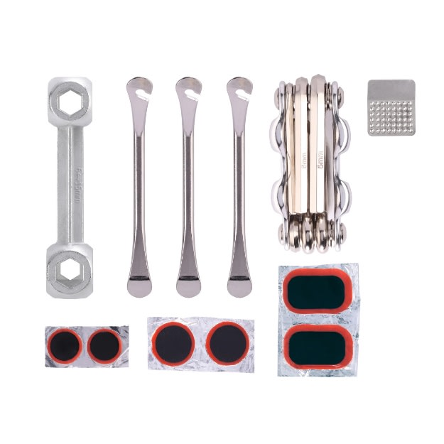 Kit De Reparación Kikkerland  De Bicicleta4