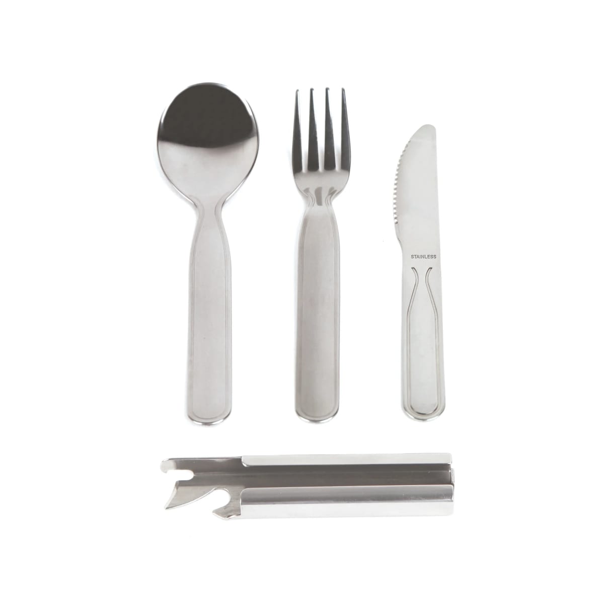 Utensilios Kikkerland  De Camping3