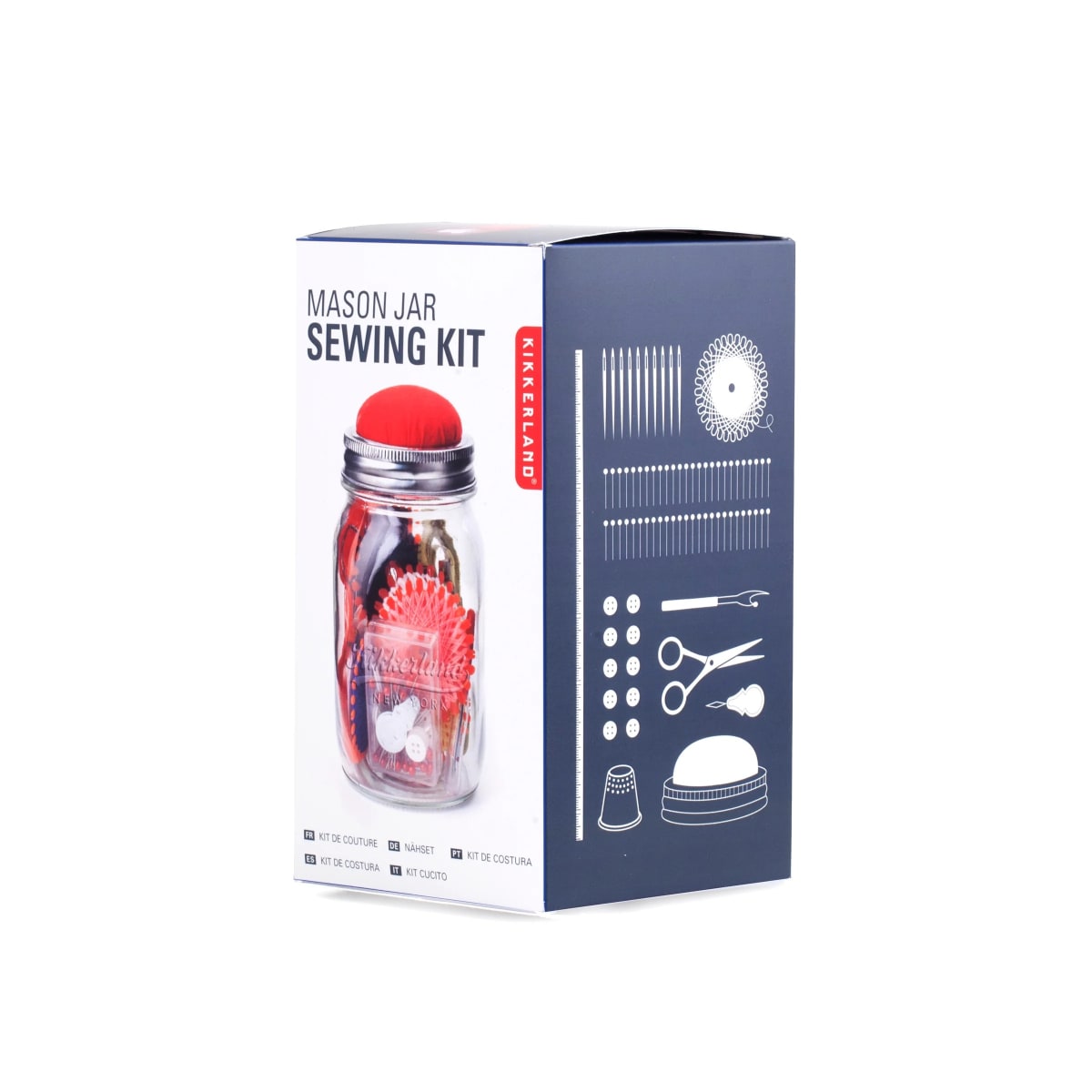 Kit De Costura Kikkerland3