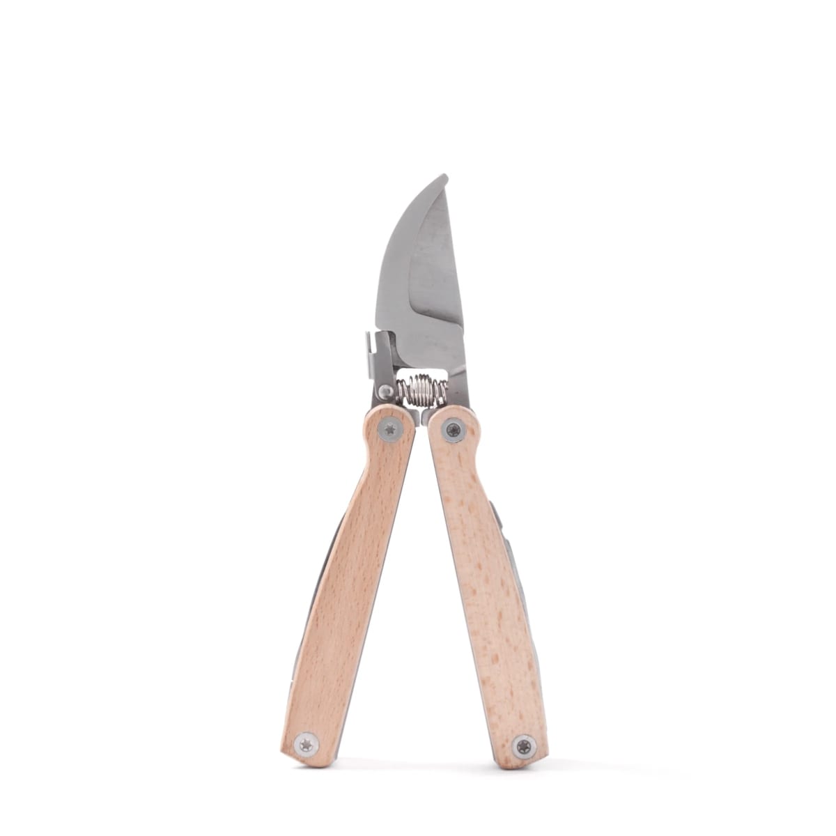 Kikkerland Podador De Bolsillo Multi Herramienta2