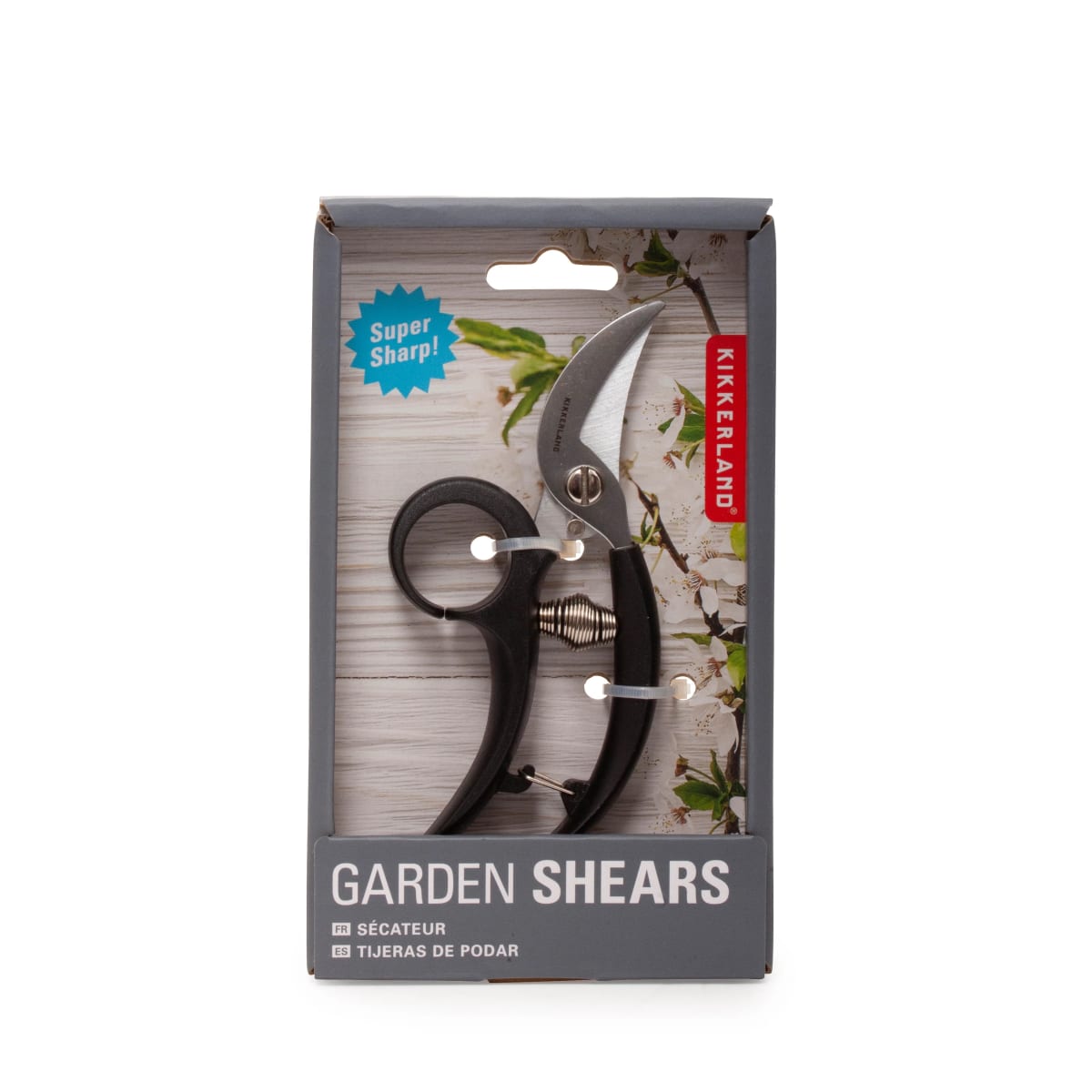 Tijeras Kikkerland De Jardín2