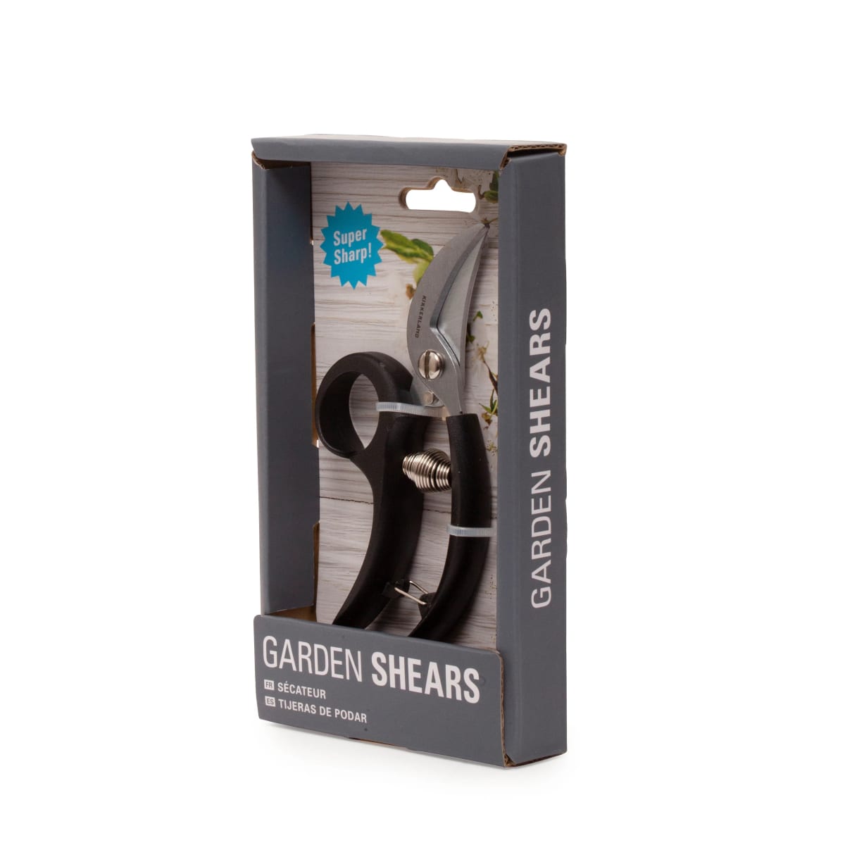 Tijeras Kikkerland De Jardín1
