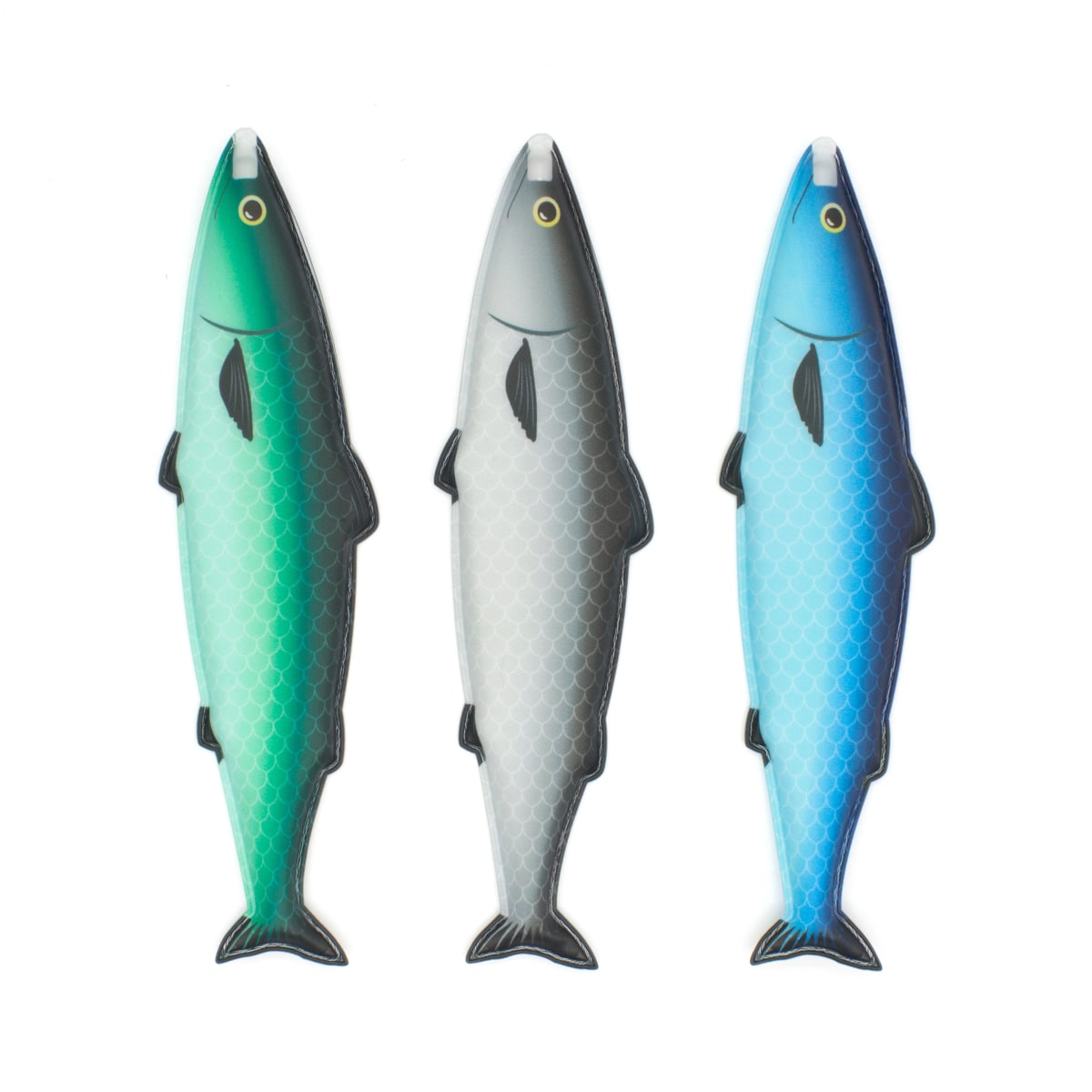 Linterna  Kikkerland De Pescado1