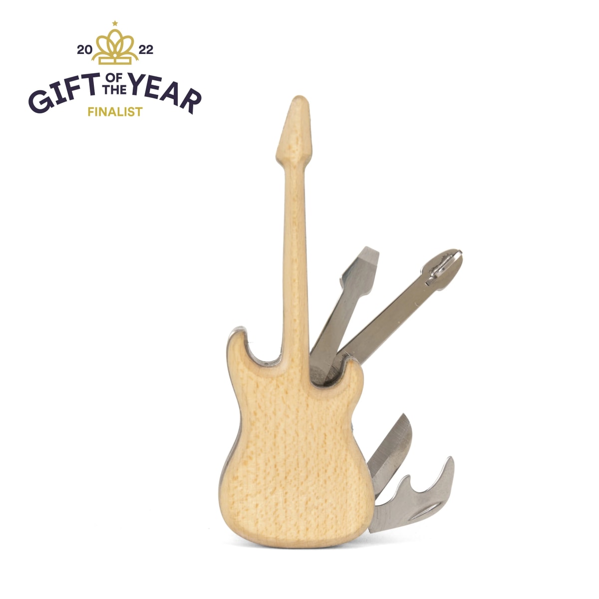 Kikkerland Multi-Herramienta Guitarra1