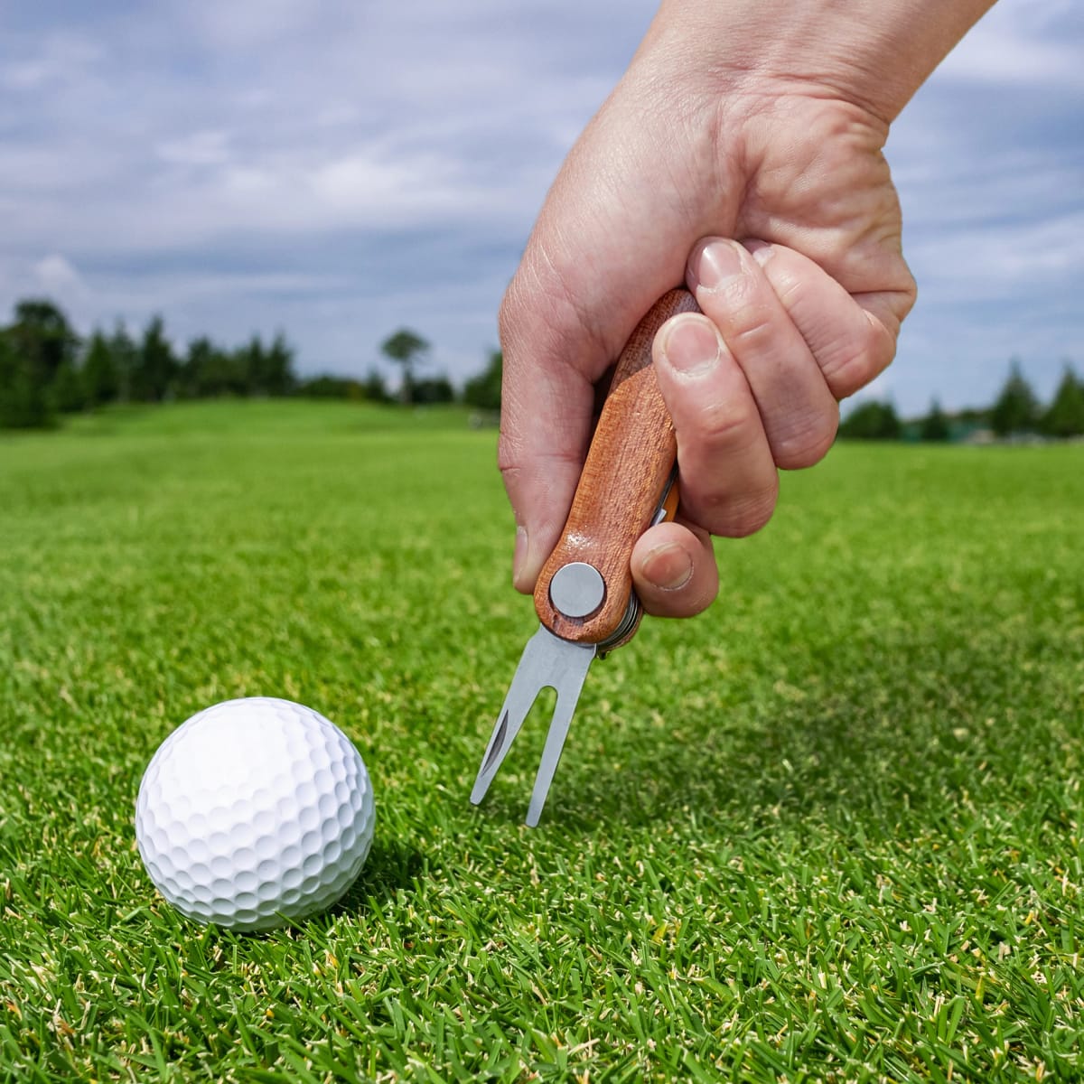 Herramienta Kikkerland  De Golf2