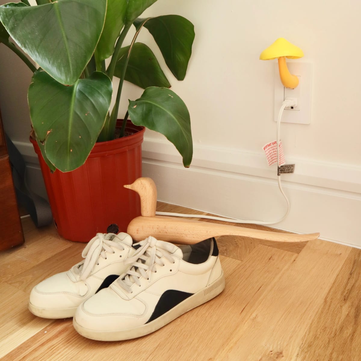 Calzador  Kikkerland Pato5