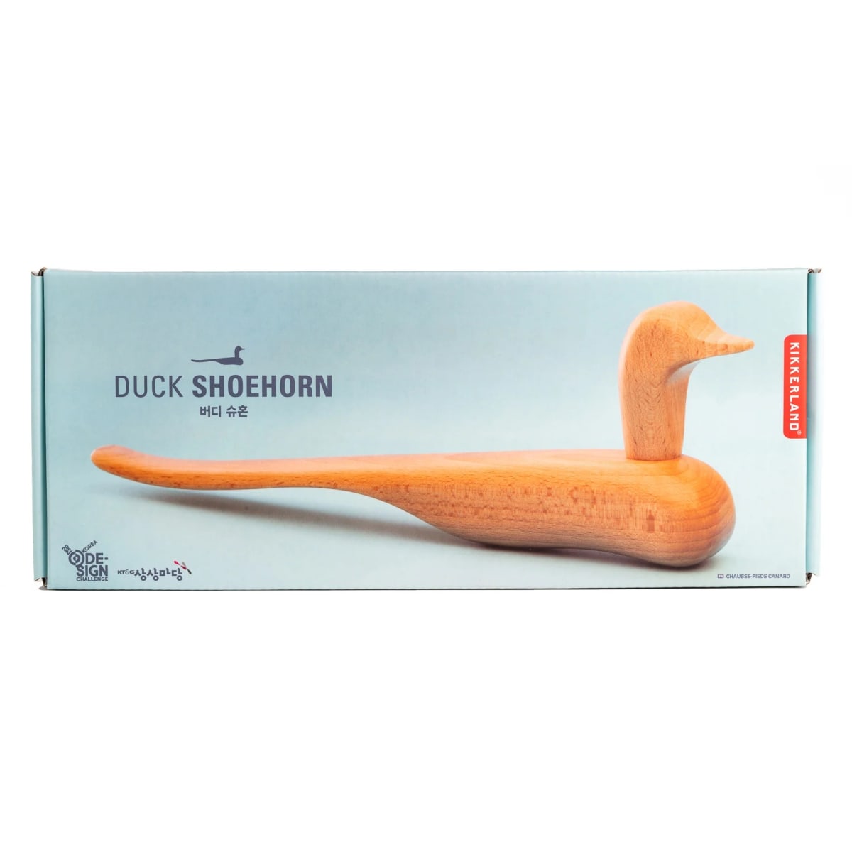 Calzador  Kikkerland Pato2