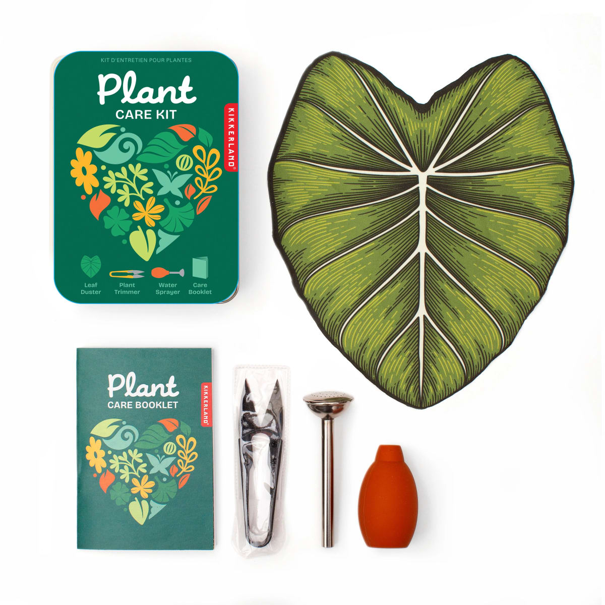 Kit De Cuidado Kikkerland De Plantas2