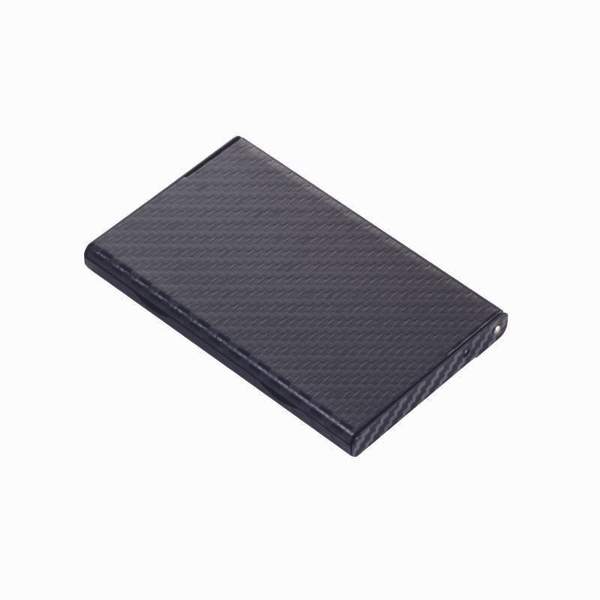 Estuche para tarjetas de visita Troika1